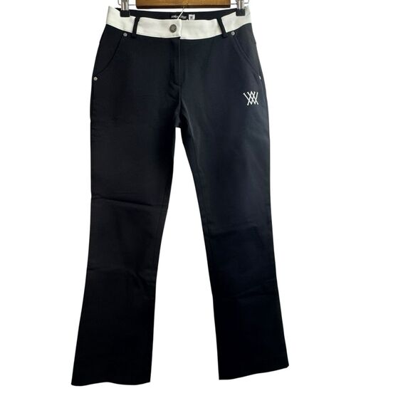 ANEW GOLF PANTS Women’s Size Small Straight Leg Ankle EUC